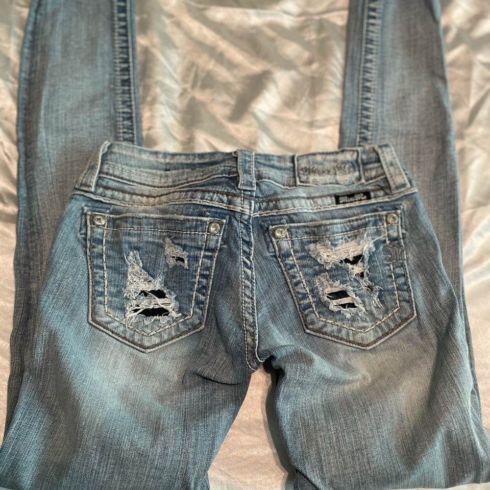 Miss me skinny jeans